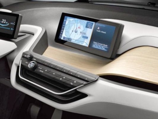 BMW i3 Coupe Concept, în premieră la Salonul Auto L A. 2012